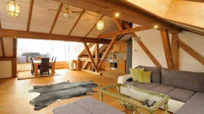 Appartement Kitzbühel mit Dachterrasse, Kitzbühel, Österreich